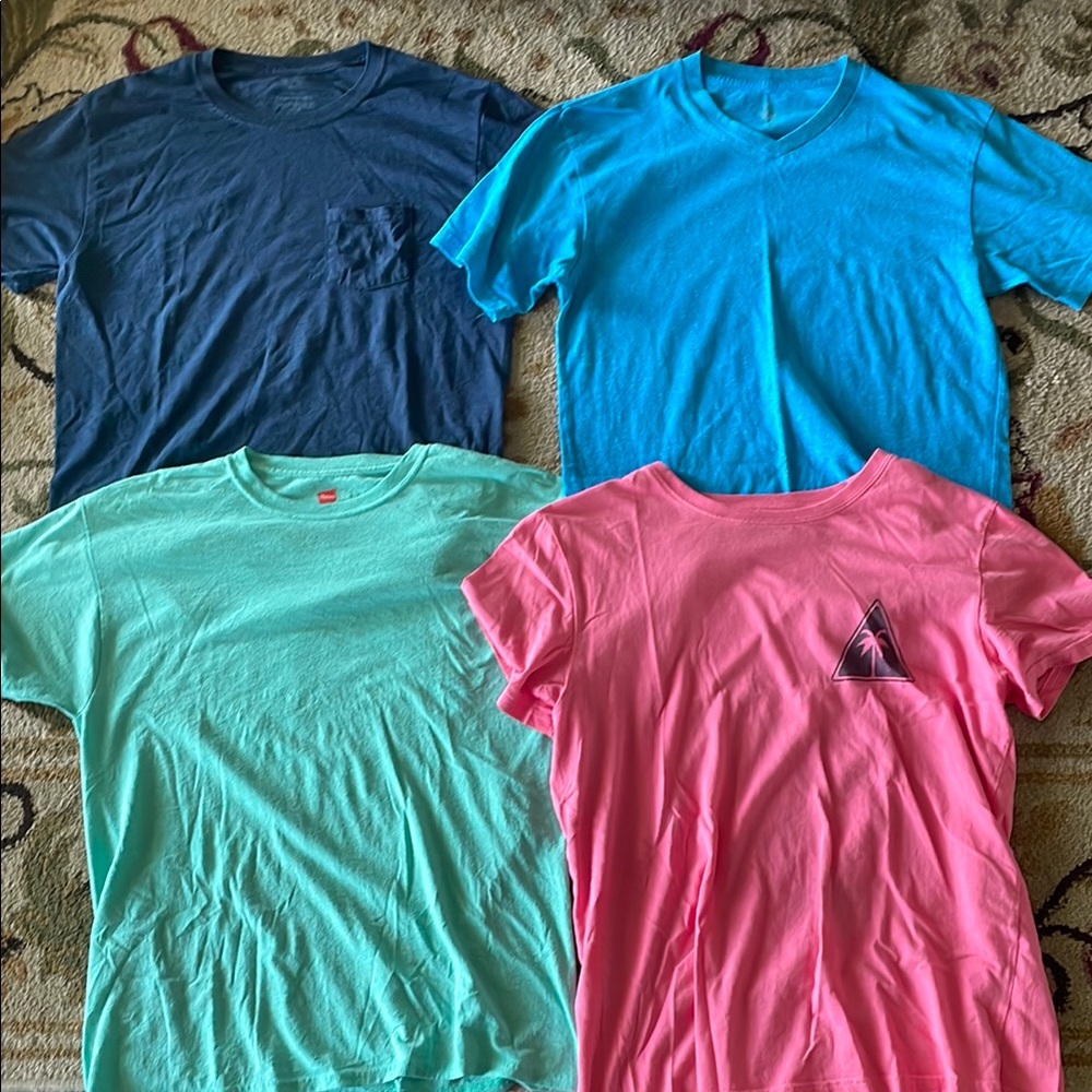 Short Sleeve T-Shirt Bundle/Lot
